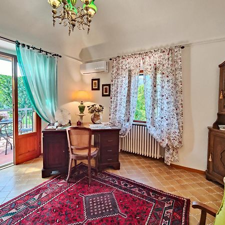 Апартаменти La Domus Di Marta Вольтерра Екстер'єр фото