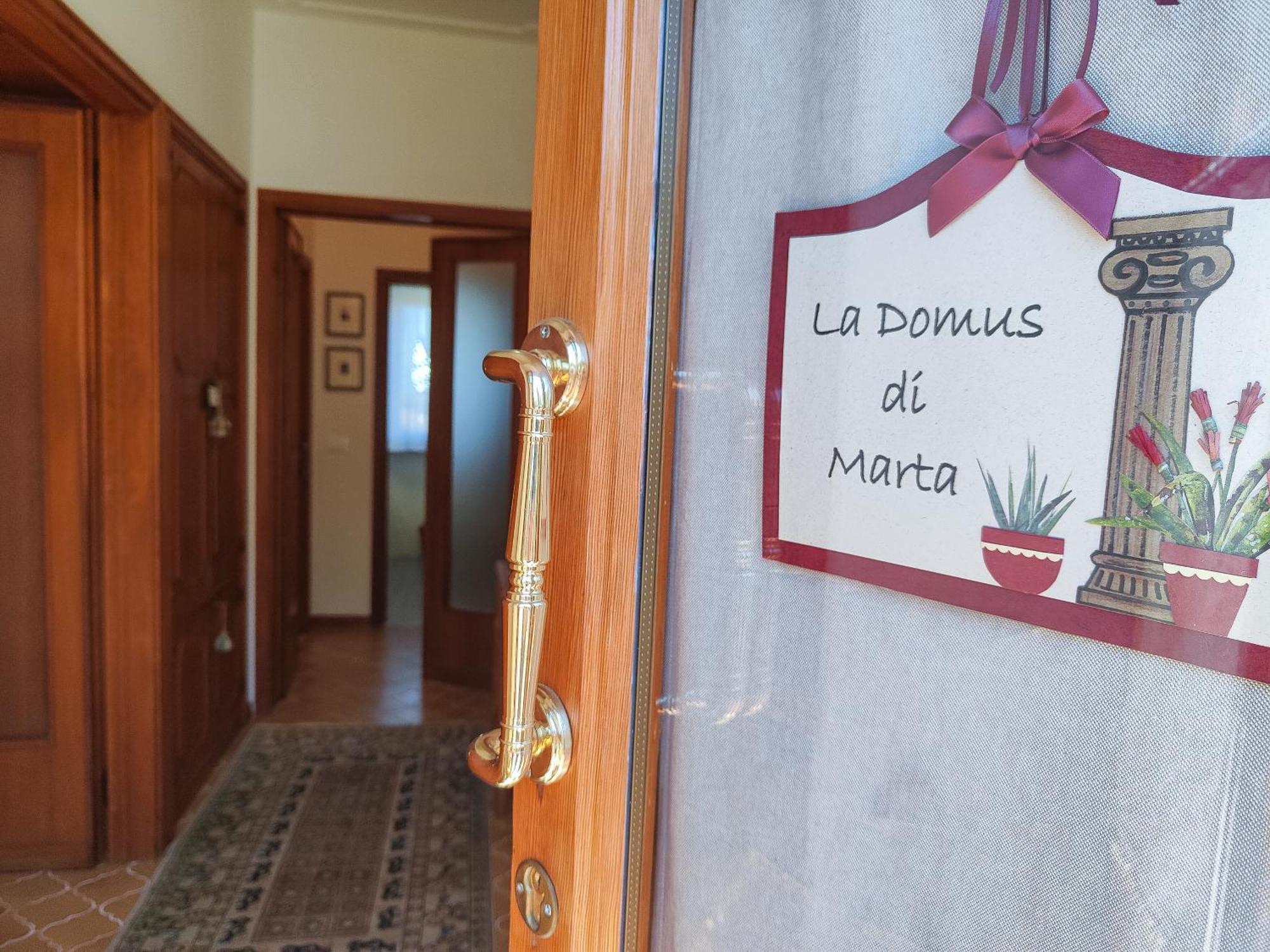 Апартаменти La Domus Di Marta Вольтерра Екстер'єр фото